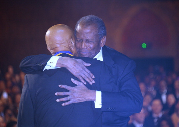 44th NAACP Image Awards - Backstage And Audience
