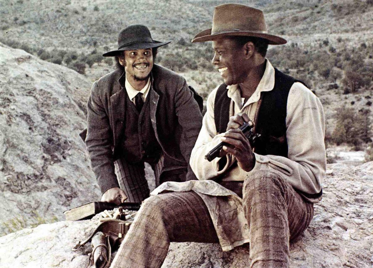 Buck and the Preacher