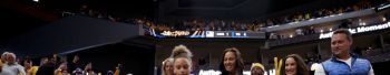 Steph Curry, Ayesha Curry, Riley Curry, NBA, daughter, Golden State Warriors, NBA , 2015 NBA Finals