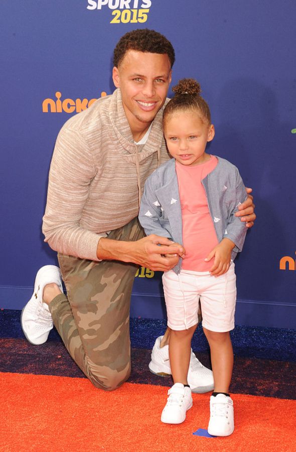 Nickelodeon Kids' Choice Sports Awards 2015 - Arrivals
