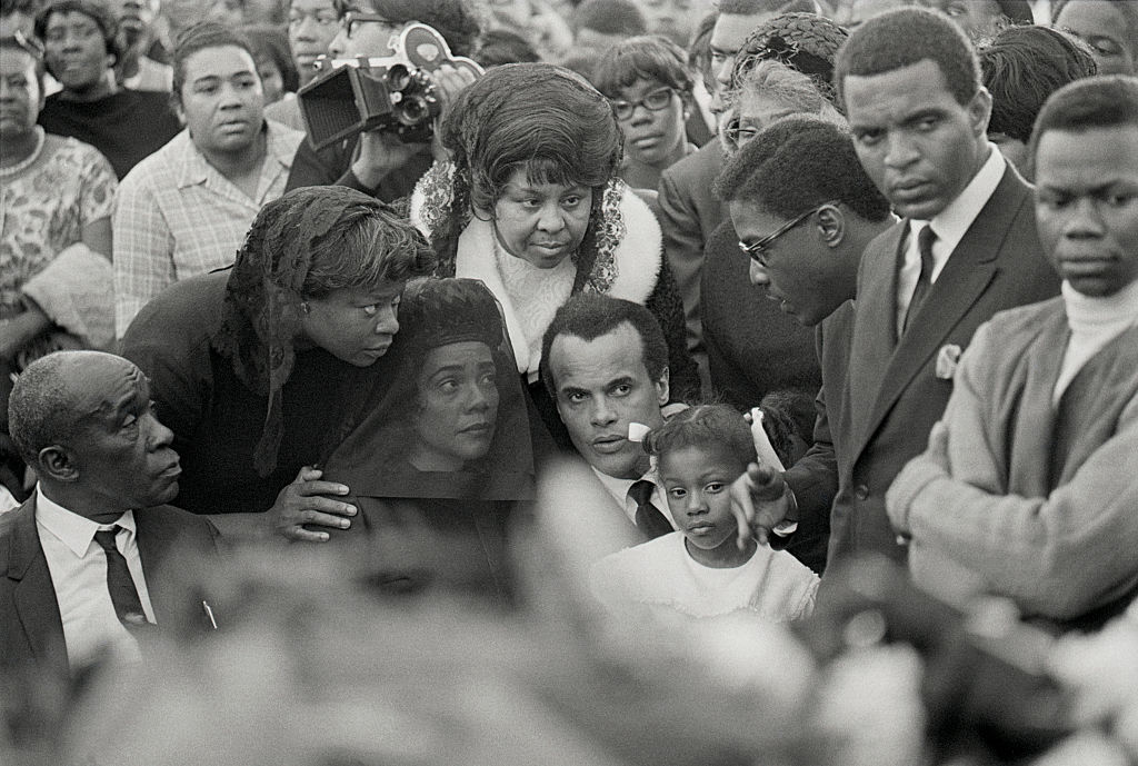 Funeral of Martin Luther King, Jr.