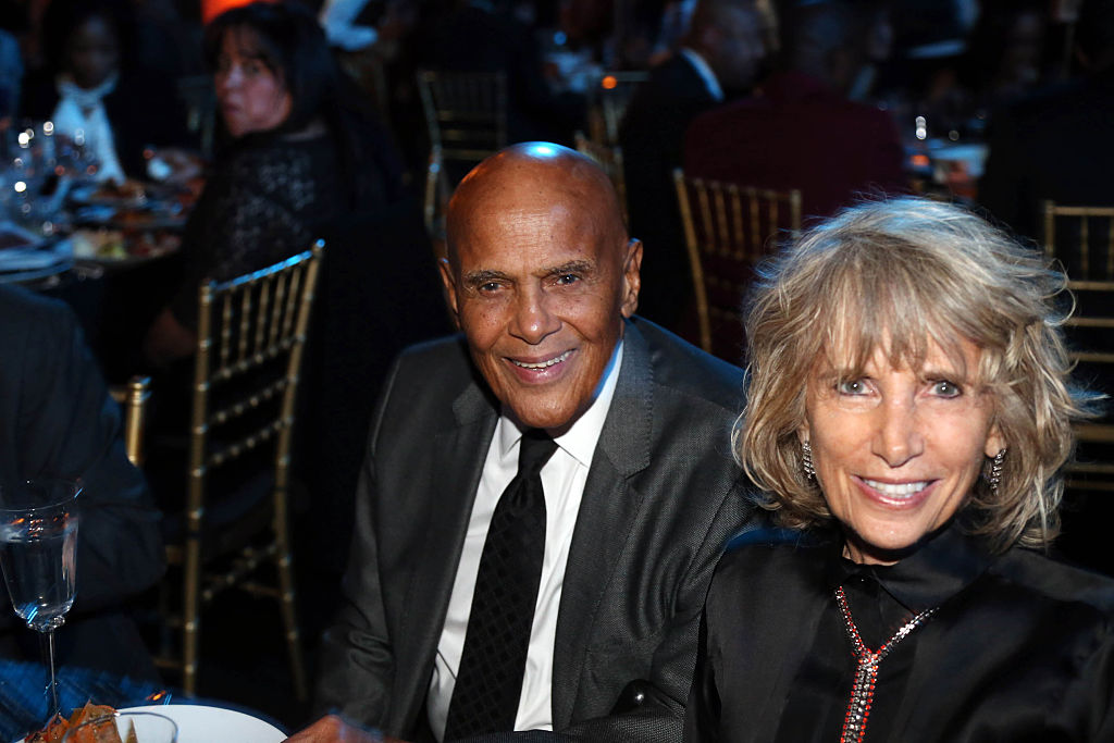 The Gathering For Justice Honors Harry Belafonte And The Central Park Five