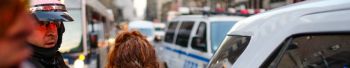 Kathleen Casillo, a driver whose car "sped" into a BLM protest in New York City, injuring six, was given a plea deal that lets her avoid jail.