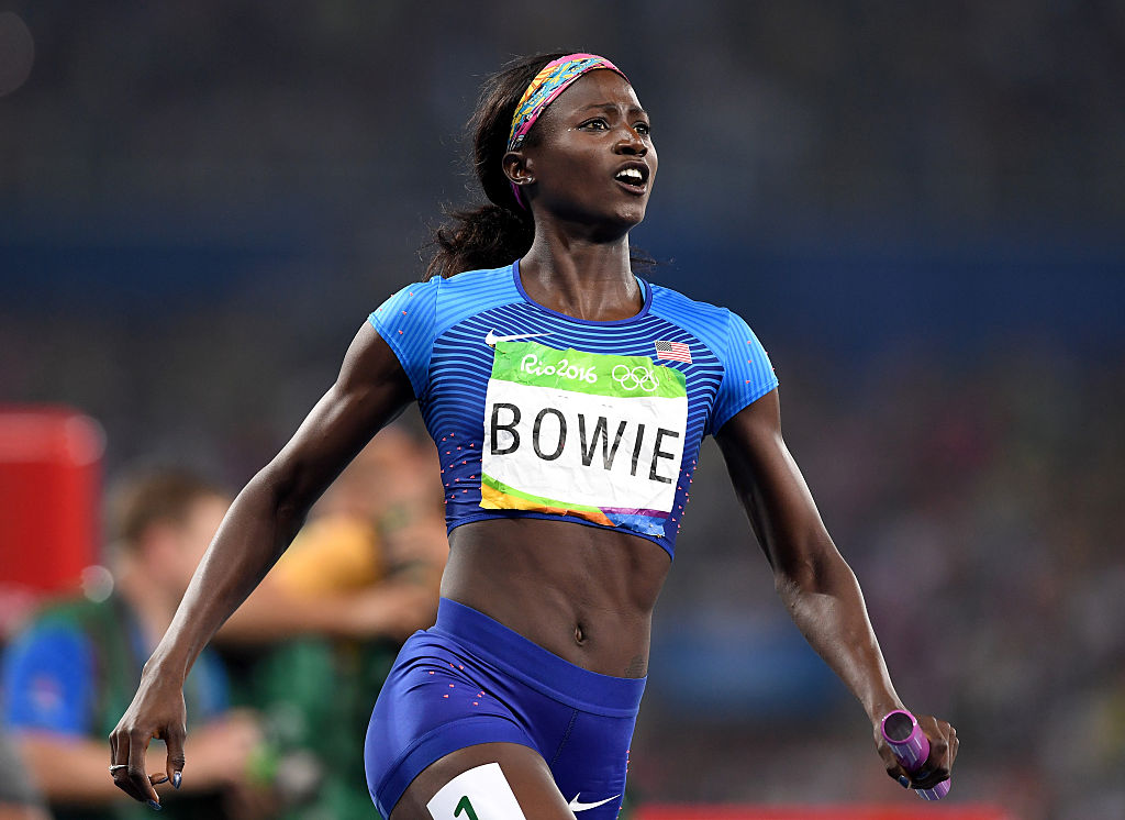 Athletics - Olympics: Day 14