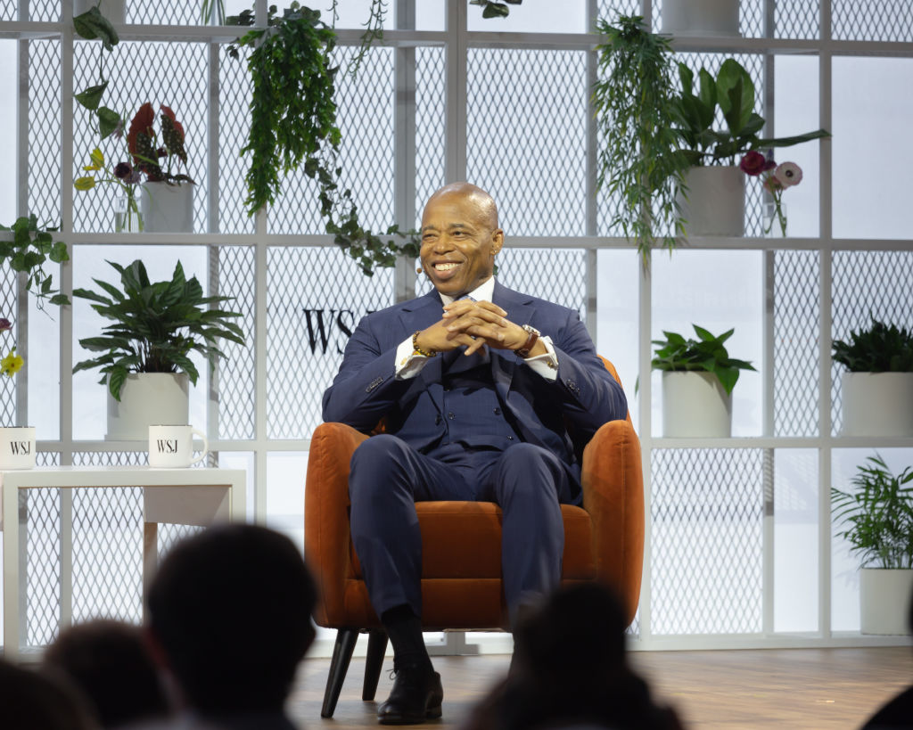 Mayor Eric Adams murdered murder chokehold vigilante Jordan Neely chokehold death