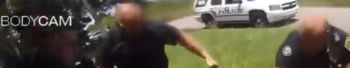 Sheffield police bodycam video of K-9 dog attacking Marvin Long in Alabama