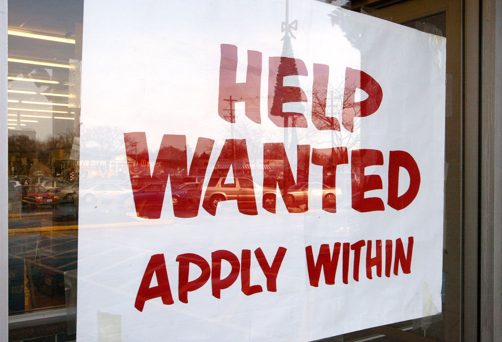 Unemployment Slips To 5.9 Percent In November