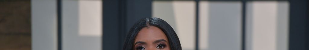 Candace Owens is seen on set of "Candace"