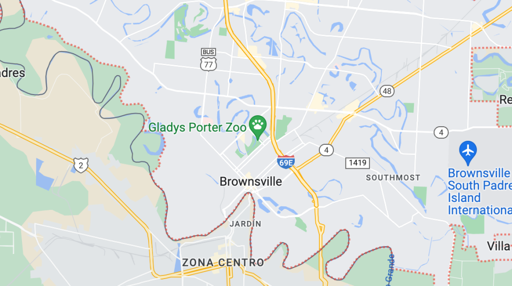 Brownsville, Texas