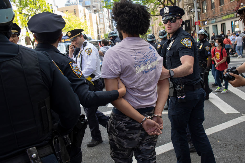 Black Lives Matter protest to demand justice for death of Jordan Neely