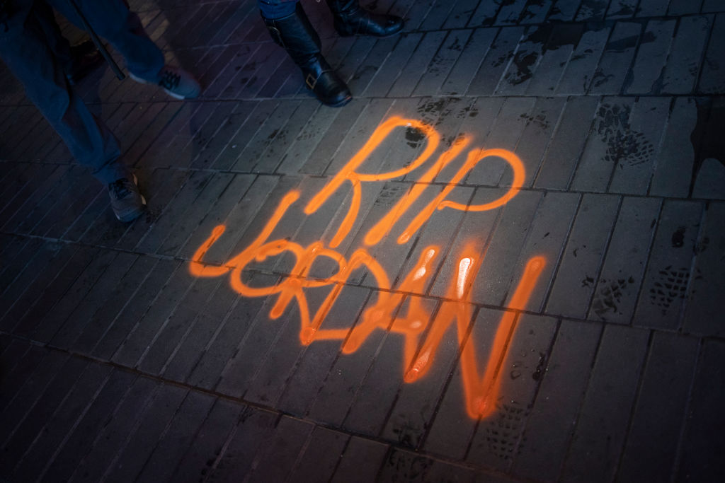 New Yorkers protest Jordan Neely's death