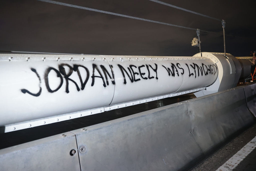 Protesters Rally in Brooklyn in Outrage Over Jordan Neely's Killing