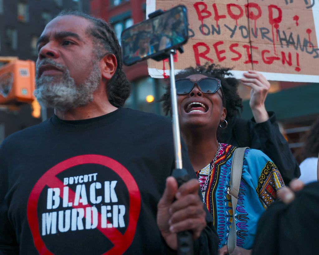 Vigil to honor the life of Jordan Neely in New York