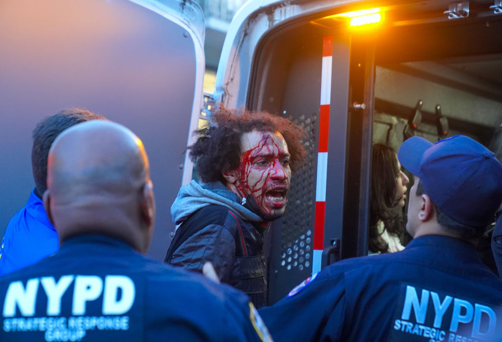 Vigil to honor the life of Jordan Neely in New York