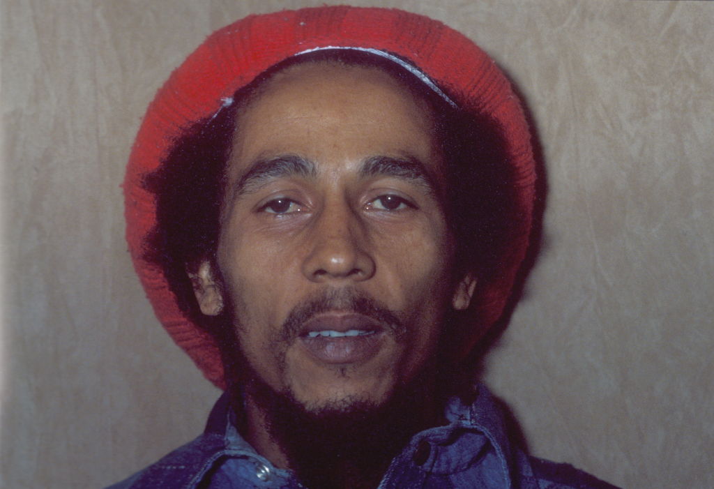 Bob Marley In London