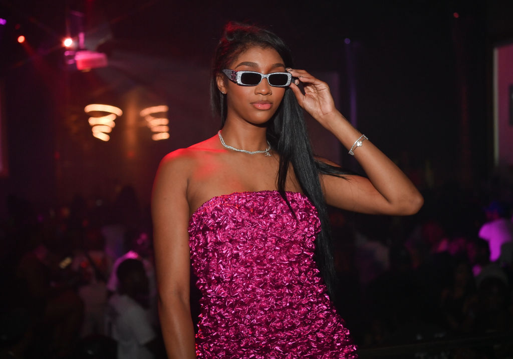 Angel Reese's 21st Birthday Celebration