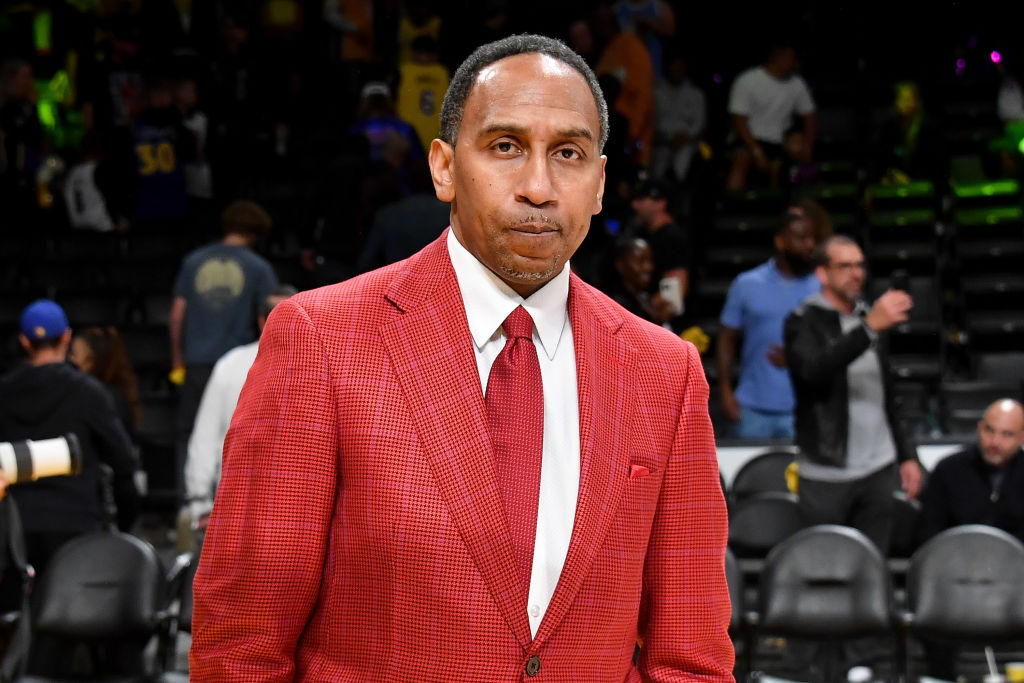 Stephen A, Smith, Will Smith, Oscars, Slap, Chris Rock, Bad Boys, Apology