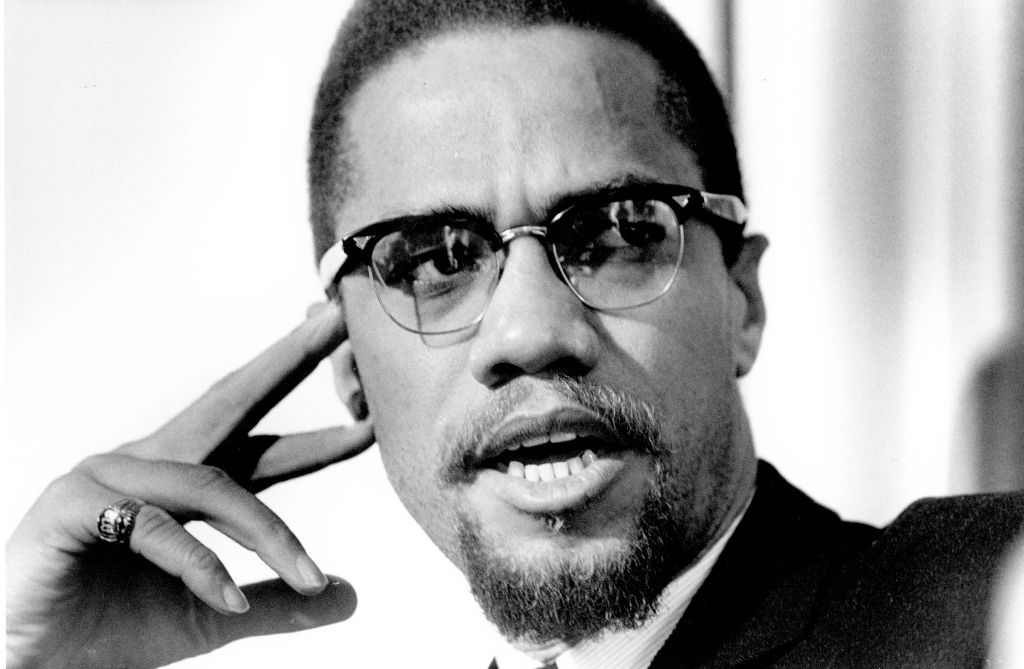 Malcolm X