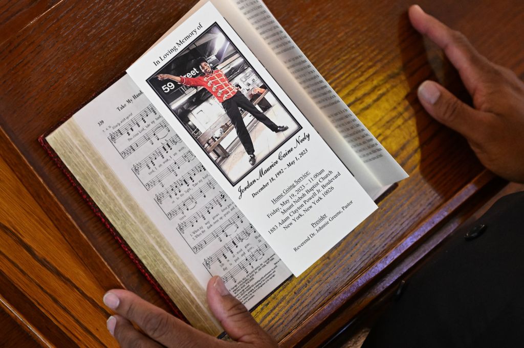 US-JUSTICE-TRANSPORT-FUNERAL-NEELY