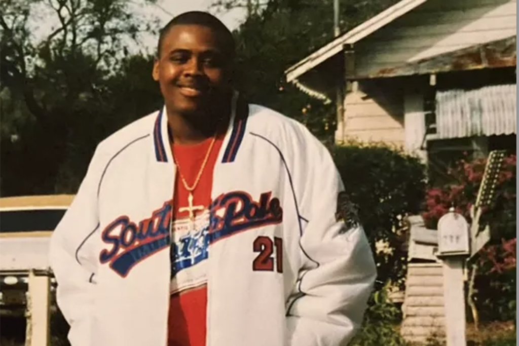 Lashawn Thompson, Fulton County Jail inmate who died in custody