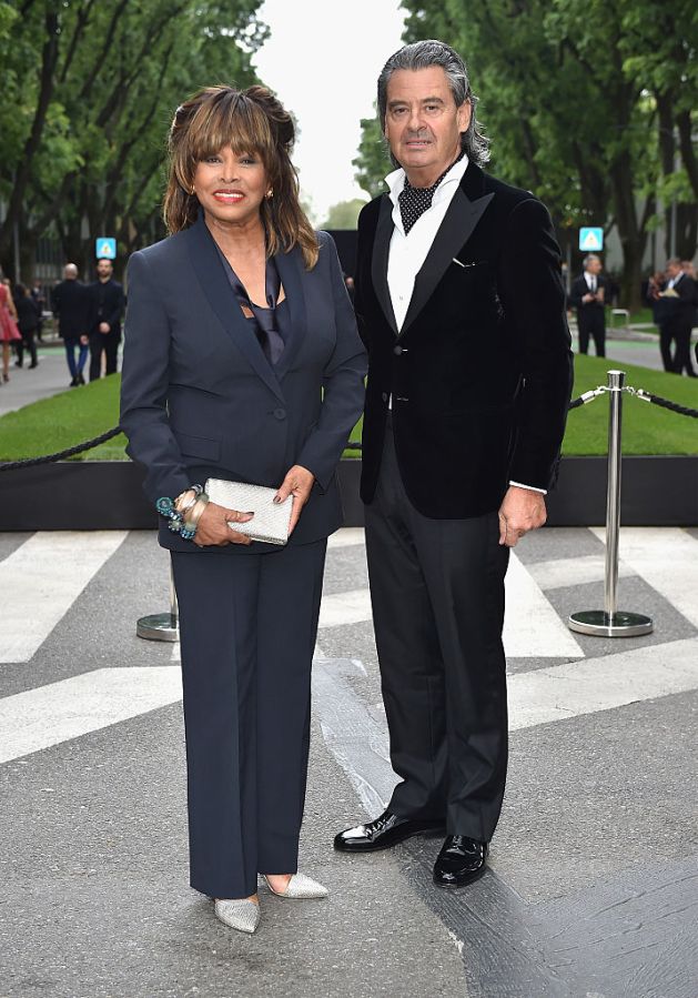 Giorgio Armani 40th Anniversary - Silos Opening And Cocktail Reception - Arrivals
