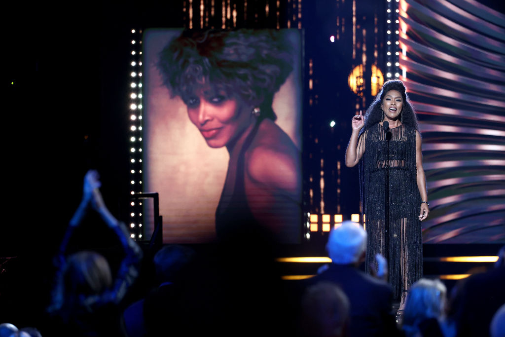 36th Annual Rock & Roll Hall Of Fame Induction Ceremony - Inside