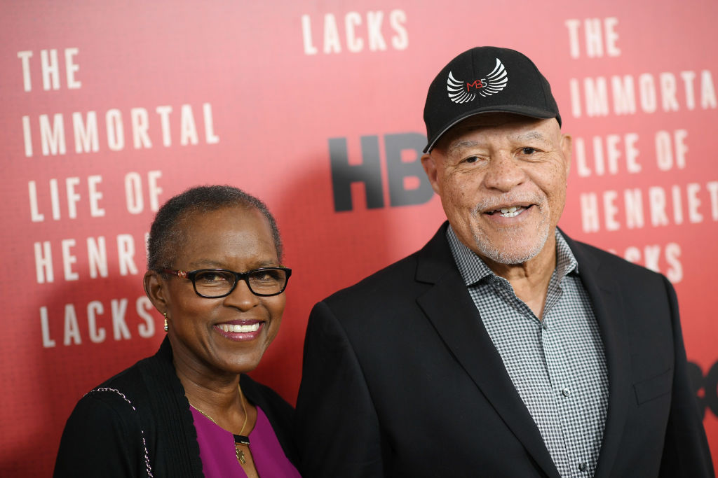 "The Immortal Life Of Henrietta Lacks" New York Premiere - Arrivals