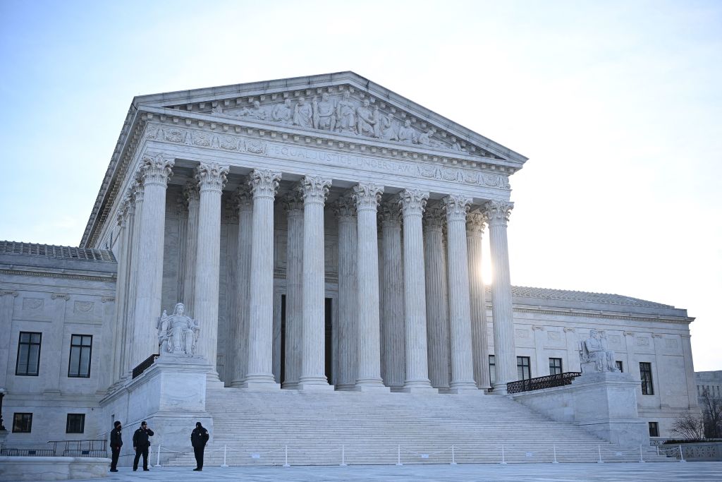 US-JUSTICE-SUPREME COURT