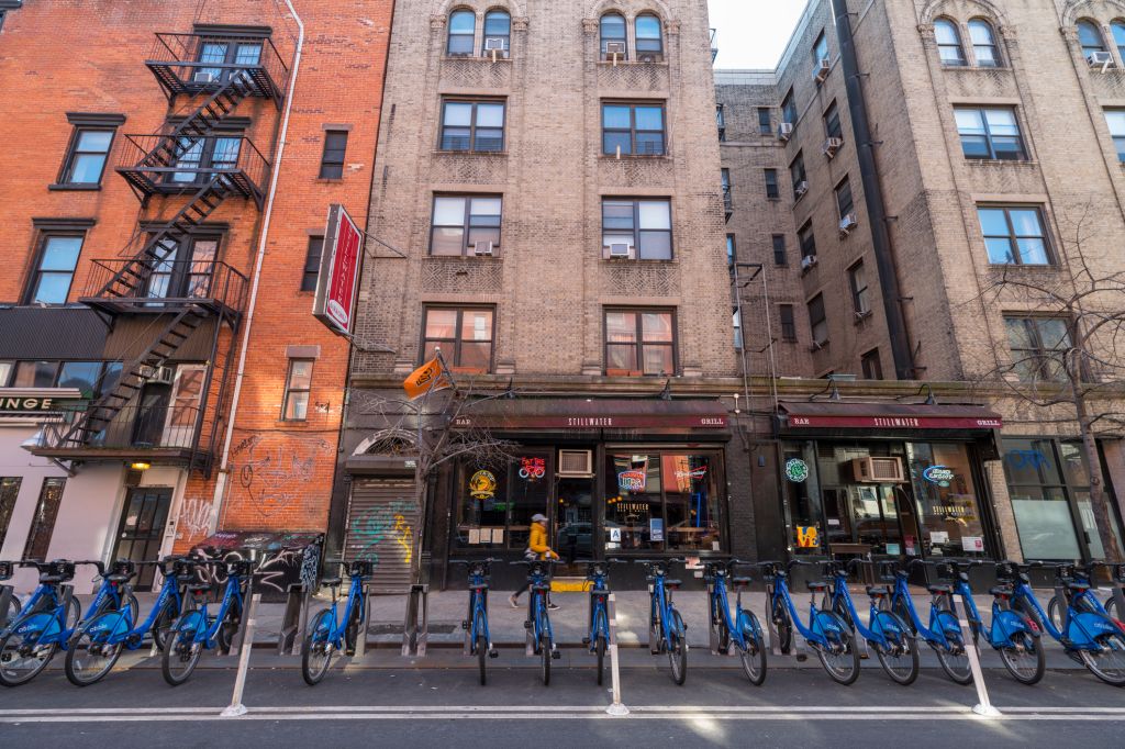Citi Bikes