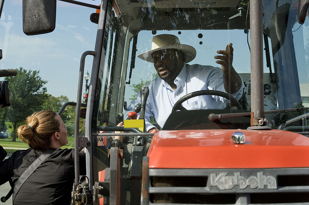 Black Farmers