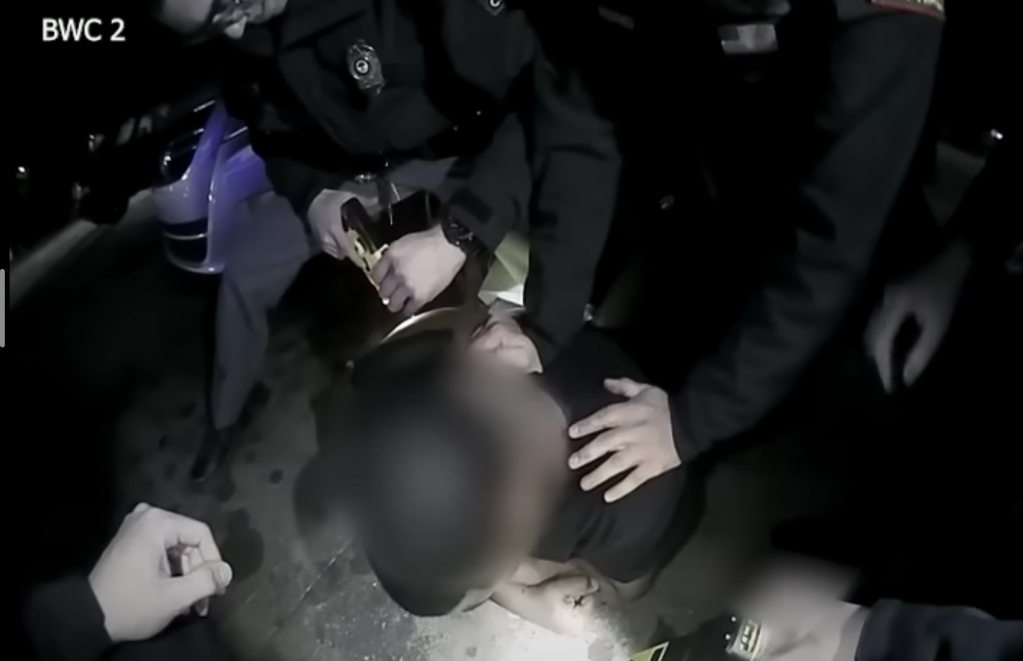 Darryl Tyree Williams - black man killed by police in Raleigh