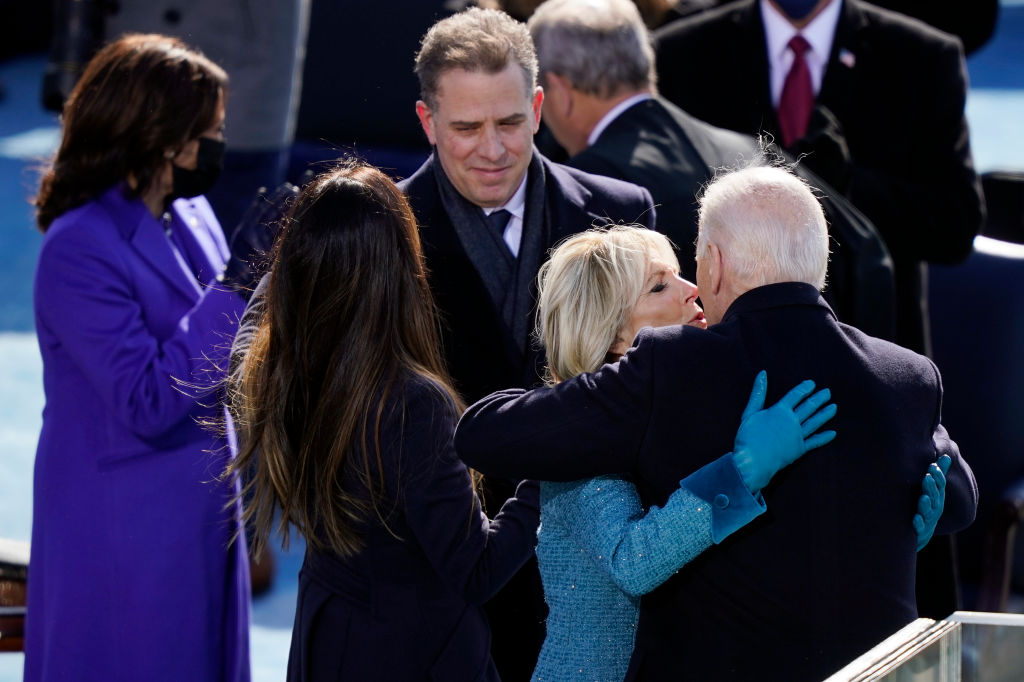 Hunter Biden Charged By DOJ After Long-Running Investigation
