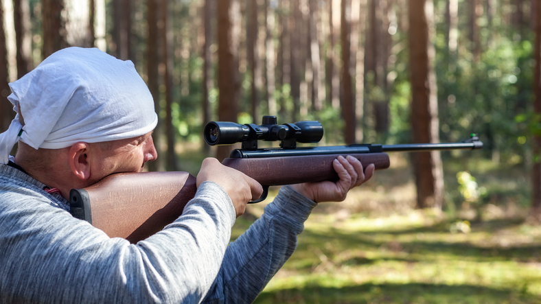 Cops Apologize After Using Black Man Image For Target Practice