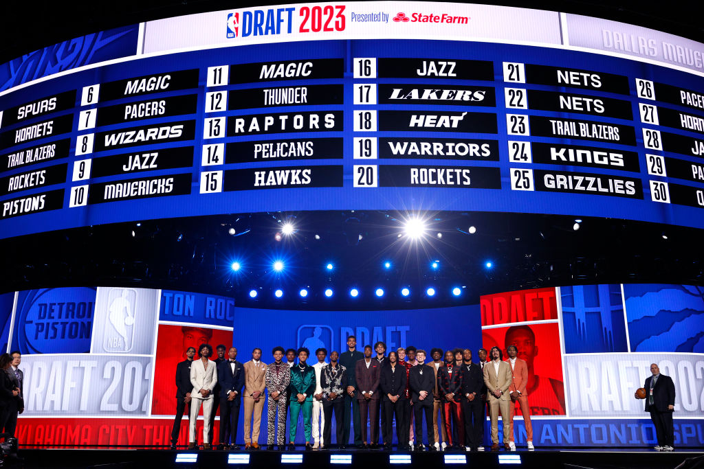 2023 NBA Draft