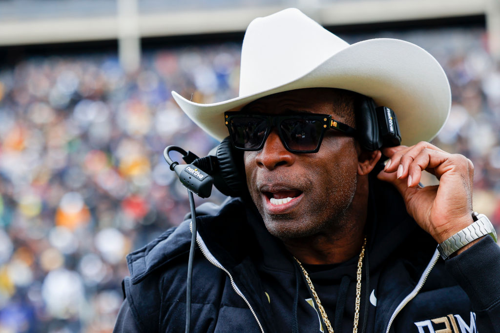 Colorado University Football and the Dieon Sanders Show