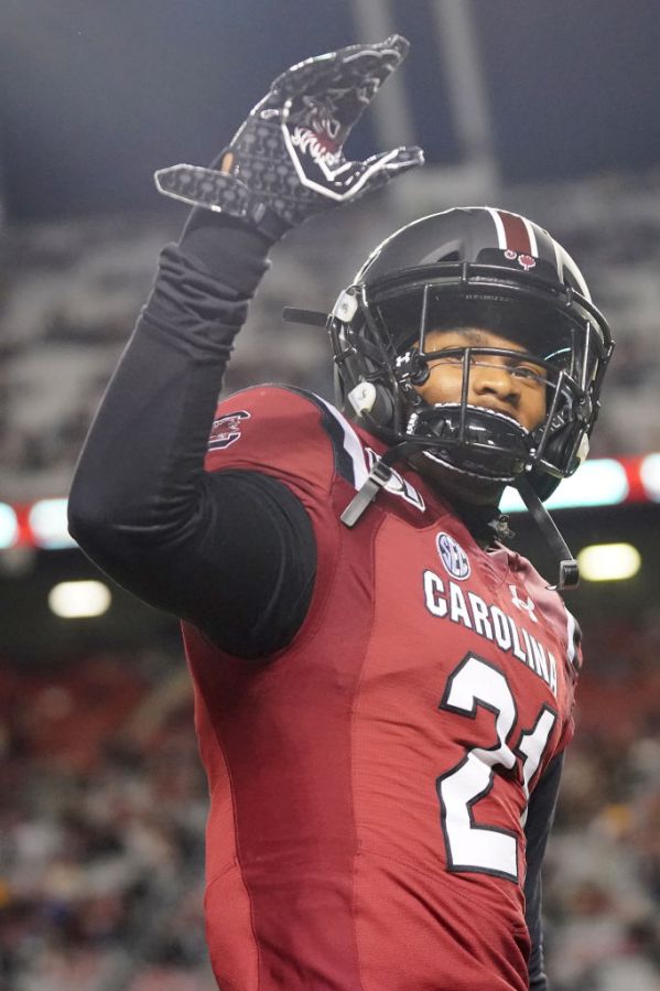 Appalachian State v South Carolina