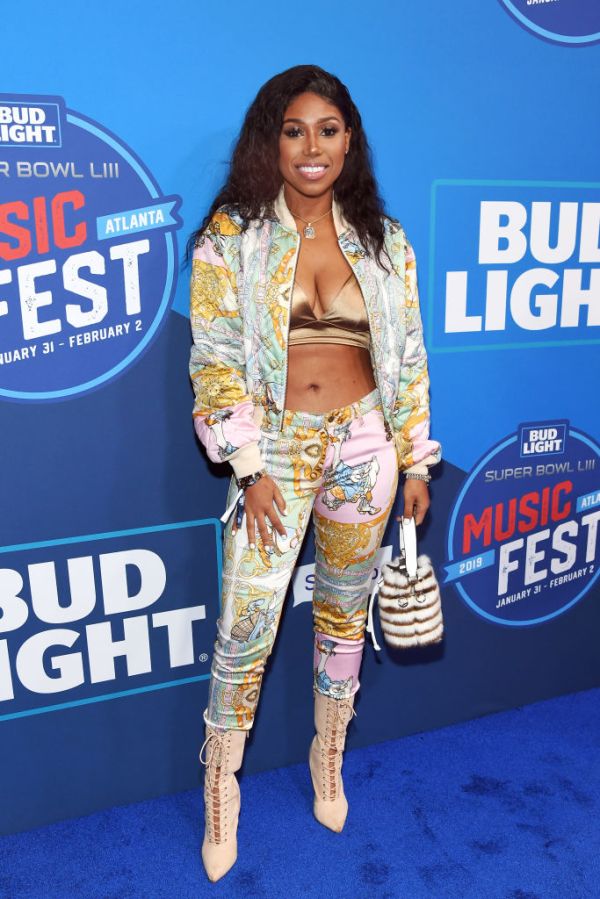 Bud Light Super Bowl Music Fest - Day 3 - Arrivals