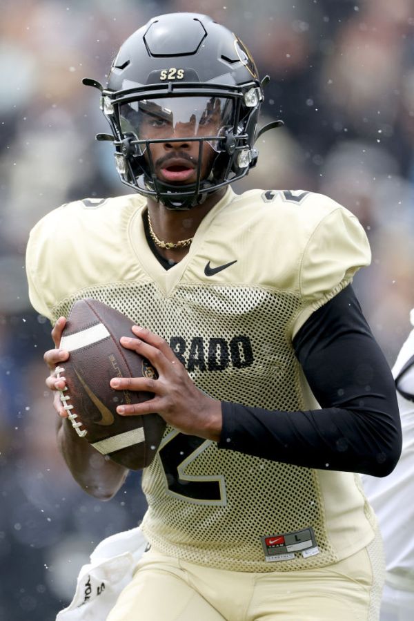 Colorado Football Spring Game