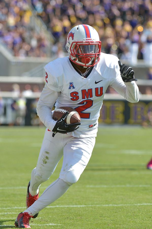 SMU v East Carolina
