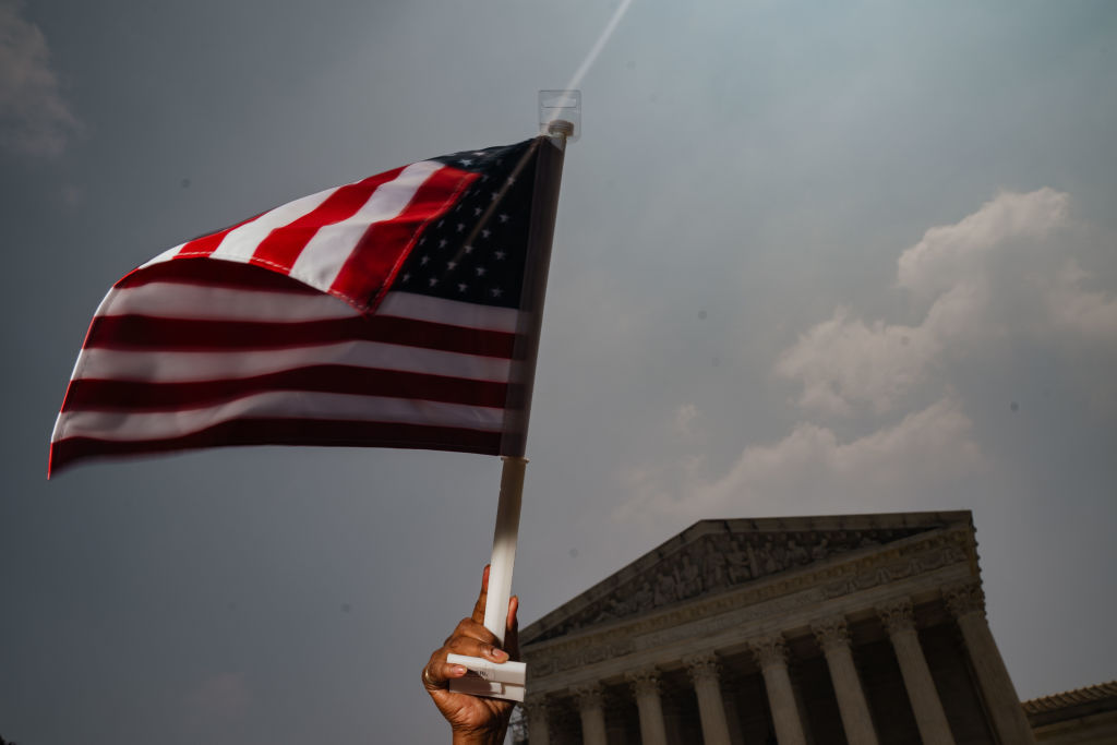 Sumpreme Court Rules Affirmative Action Is Unconstitutional In Landmark Decision