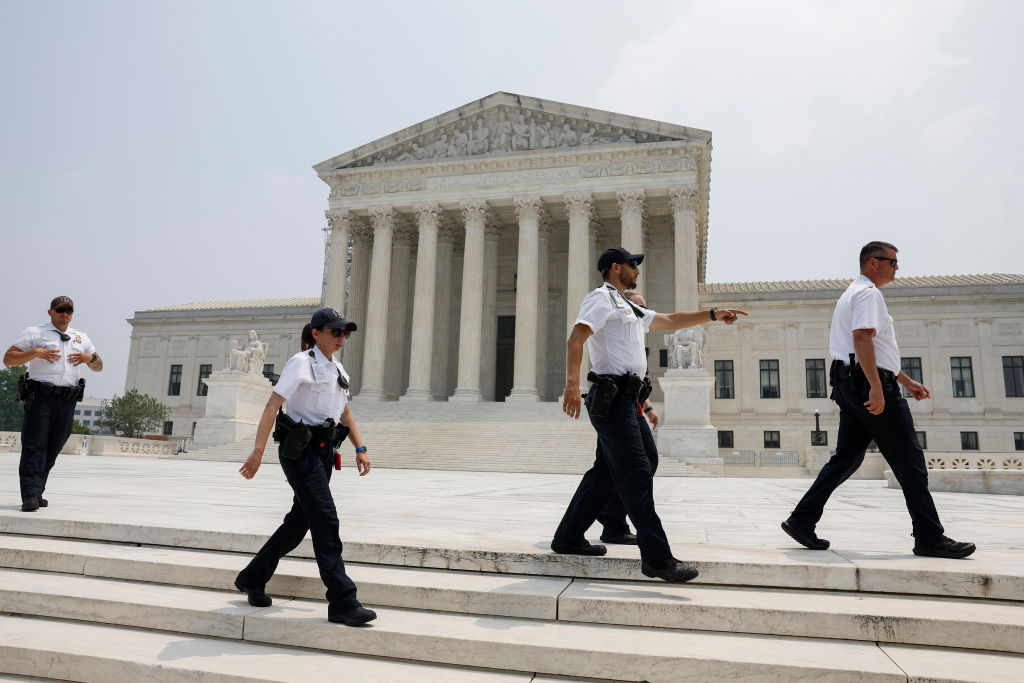 Supreme Court Rules Affirmative Action Is Unconstitutional In Landmark Decision