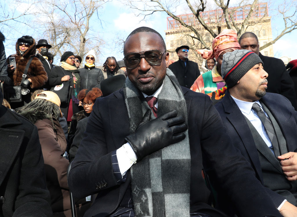 "Gate of the Exonerated" in Harlem
