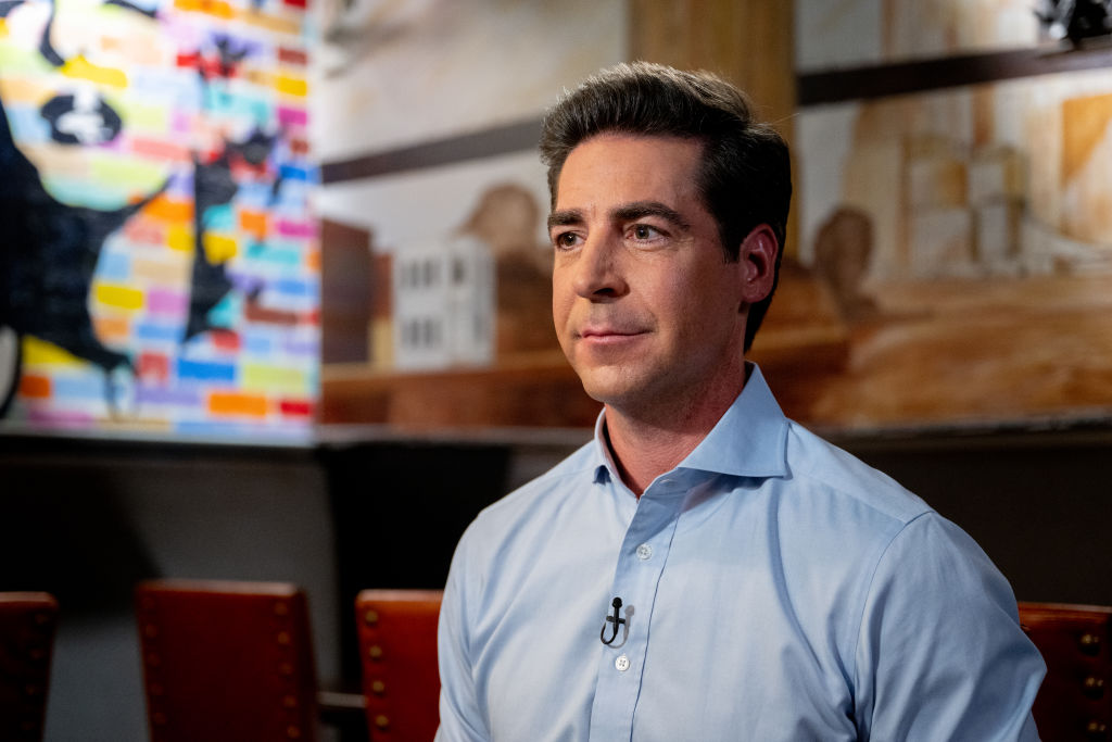 Host Jesse Watters