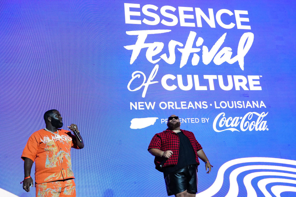 2023 ESSENCE Festival Of Culture™ - Caesar's Superdome - Day 3