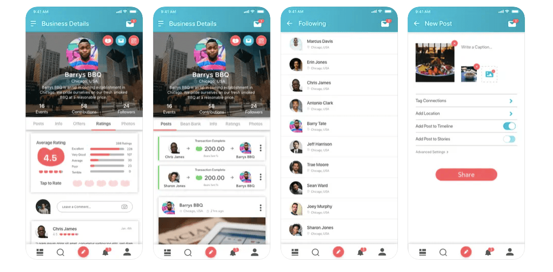 BEAN App