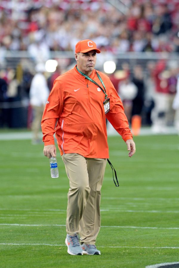 COLLEGE FOOTBALL: JAN 07 CFP National Championship Pregame
