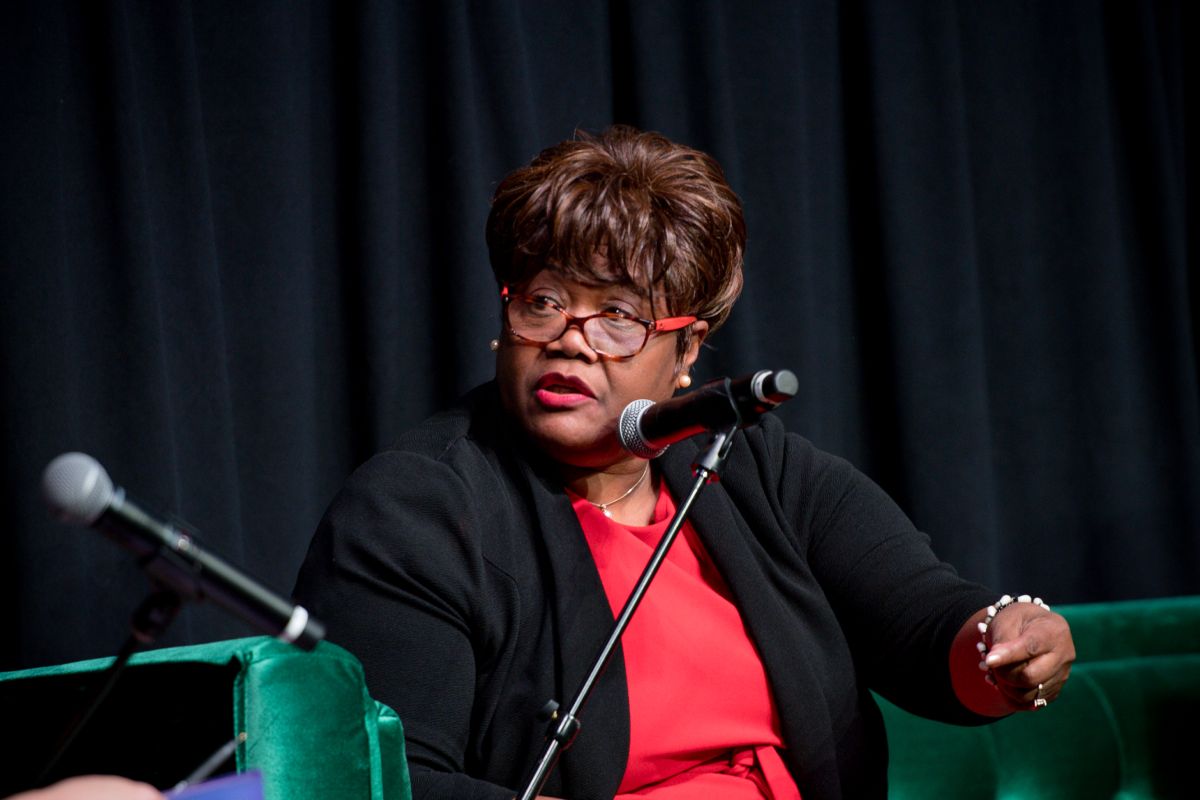Melanie L. Campbell
