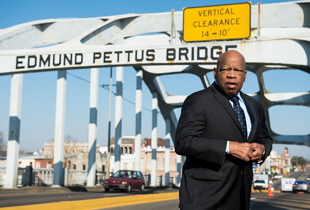 Selma Bloody Sunday 50th Anniversary