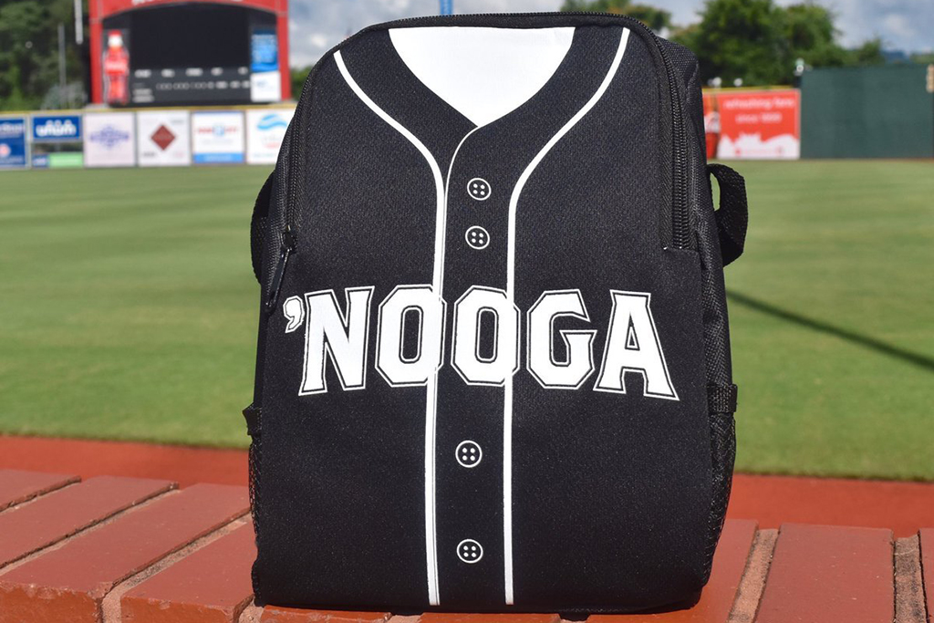 Chattanooga Lookouts promo lunchbox