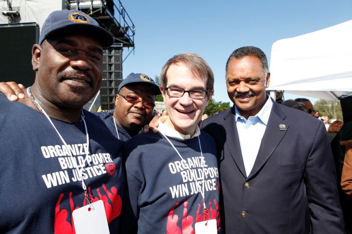 March on Washington in 2010